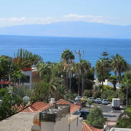 Apartamento Jacaranda Close To The Beach, Sea-view, Pool, Wifi, Sat-tv *