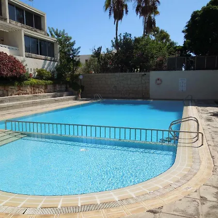 Jacaranda Close To The Beach, Sea-view, Pool, Wifi, Sat-tv Apartamento Arona (Tenerife)