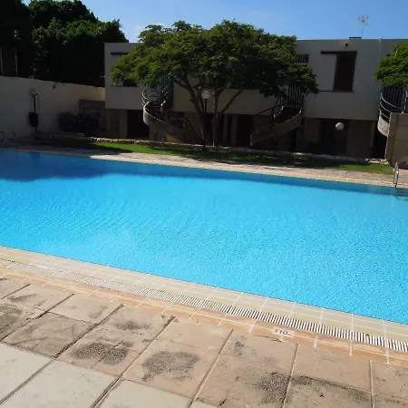 Jacaranda Close To The Beach, Sea-view, Pool, Wifi, Sat-tv Lägenhet Arona (Tenerife)
