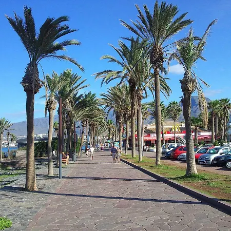 Lägenhet Jacaranda Close To The Beach, Sea-view, Pool, Wifi, Sat-tv